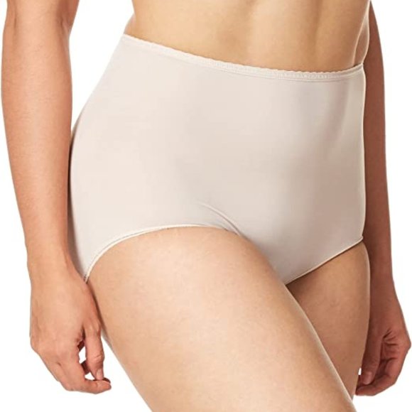 Bali Skimp Skamp Brief, Rosewood, 9 - Picture 2 of 4